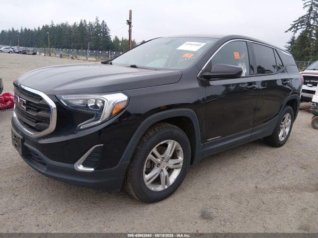 2018 GMC TERRAIN SLE 2