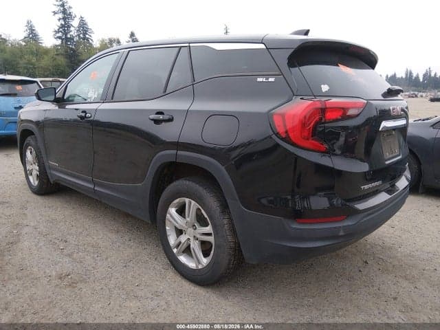 2018 GMC TERRAIN SLE 3