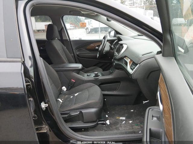 2018 GMC TERRAIN SLE 5