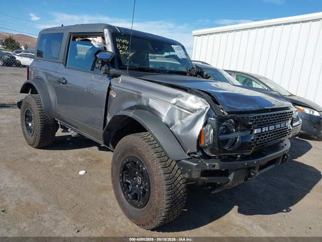 2023 FORD BRONCO WILDTRAK 1