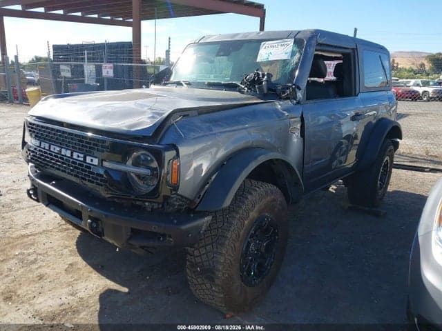 2023 FORD BRONCO WILDTRAK 2