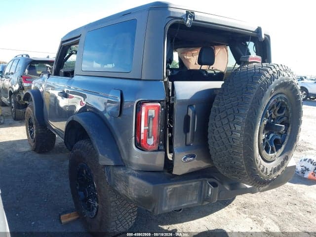 2023 FORD BRONCO WILDTRAK 3