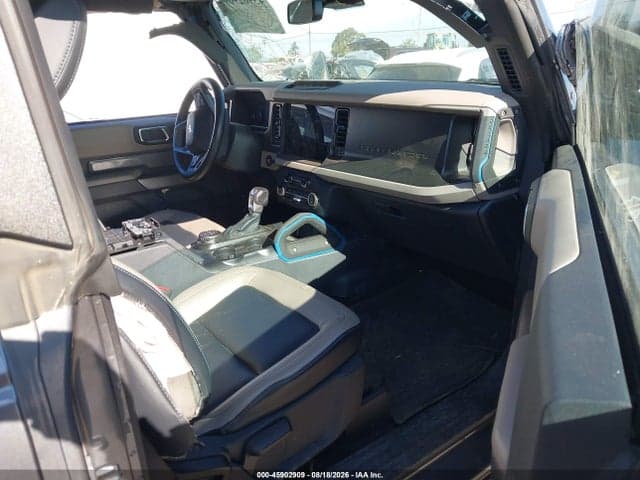 2023 FORD BRONCO WILDTRAK 5