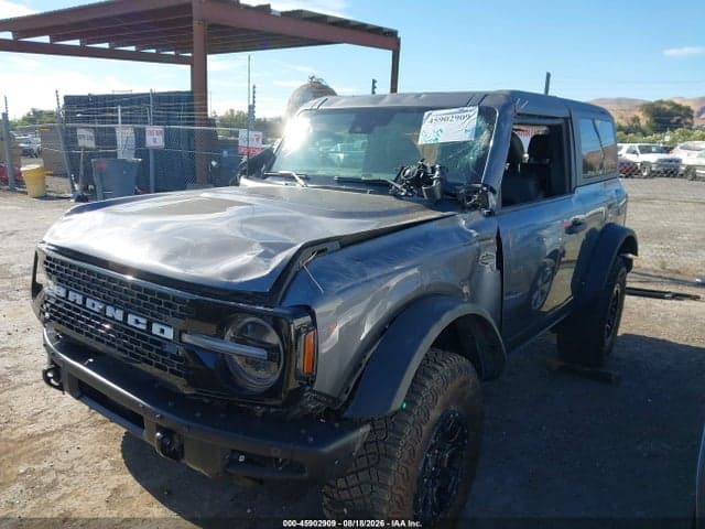 2023 FORD BRONCO WILDTRAK 6