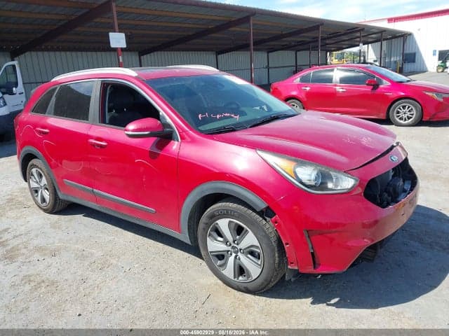 2017 KIA NIRO EX 1
