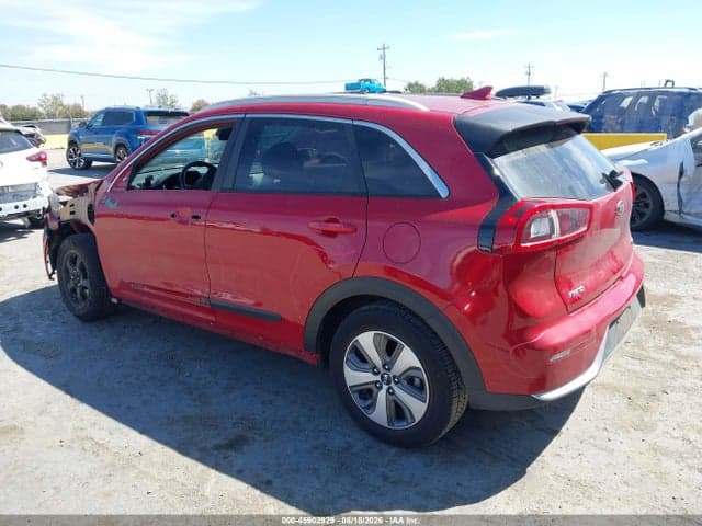 2017 KIA NIRO EX 3