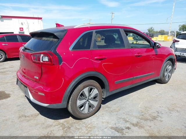 2017 KIA NIRO EX 4
