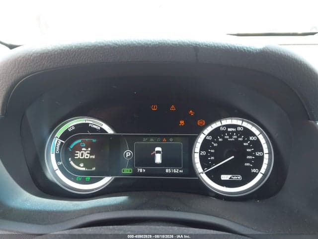 2017 KIA NIRO EX 7