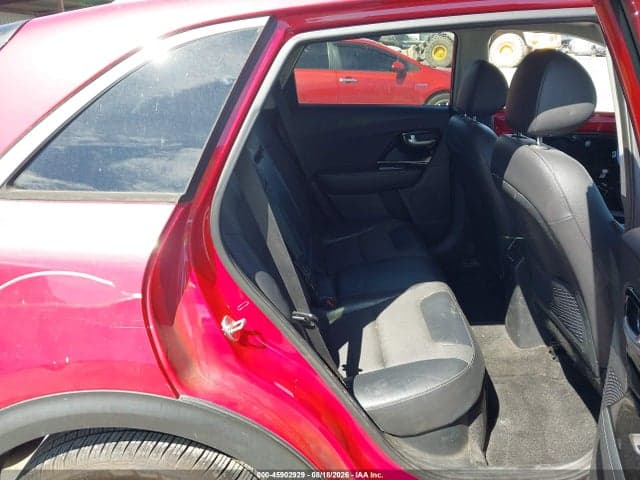 2017 KIA NIRO EX 8