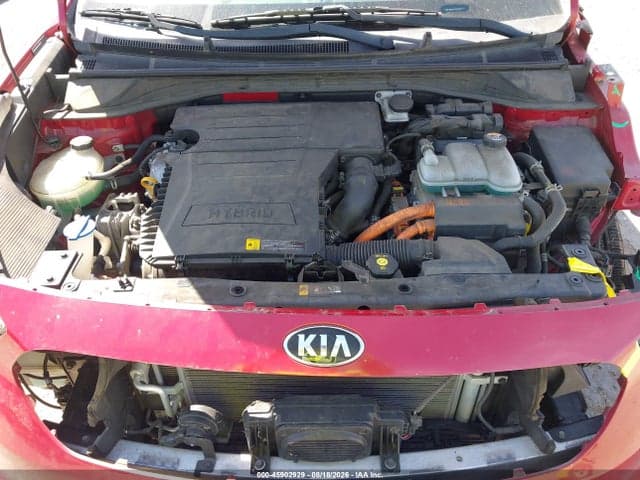 2017 KIA NIRO EX 10