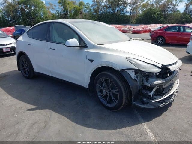 2024 TESLA MODEL Y LONG RANGE SINGLE MOTOR REAR-WHEEL DRIVE/RWD 1