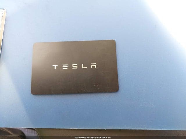 2024 TESLA MODEL Y LONG RANGE SINGLE MOTOR REAR-WHEEL DRIVE/RWD 11