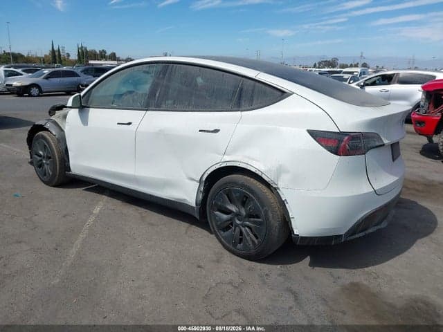 2024 TESLA MODEL Y LONG RANGE SINGLE MOTOR REAR-WHEEL DRIVE/RWD 3