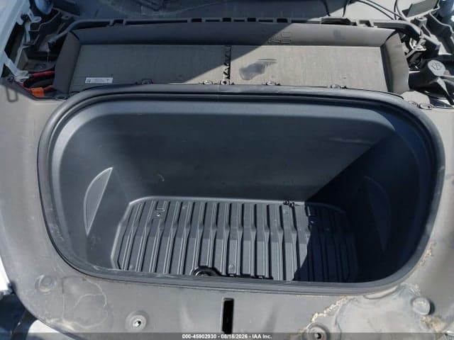2024 TESLA MODEL Y LONG RANGE SINGLE MOTOR REAR-WHEEL DRIVE/RWD 10
