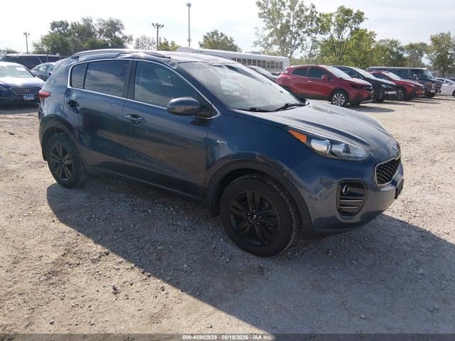 2019 KIA SPORTAGE LX 1