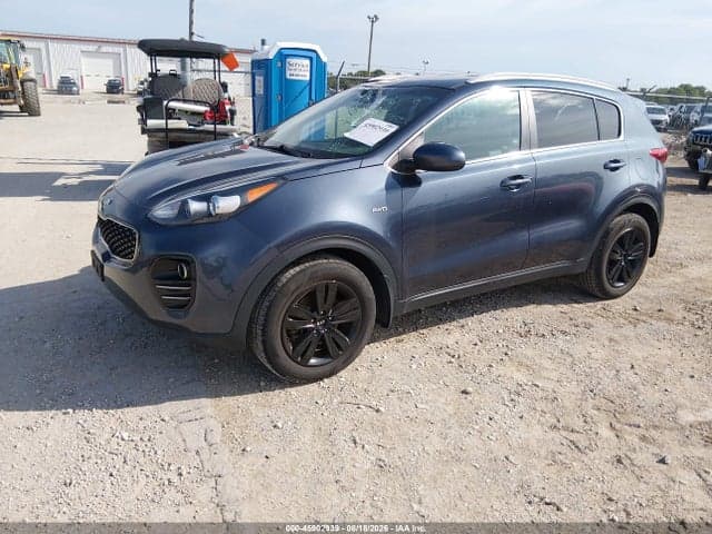 2019 KIA SPORTAGE LX 2