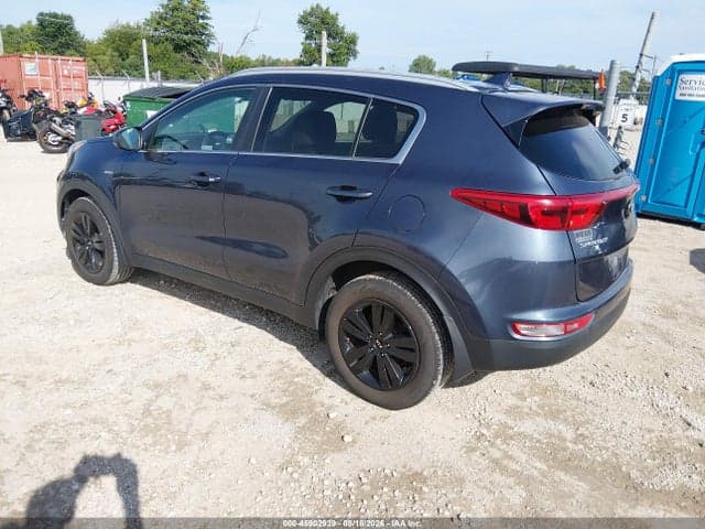 2019 KIA SPORTAGE LX 3
