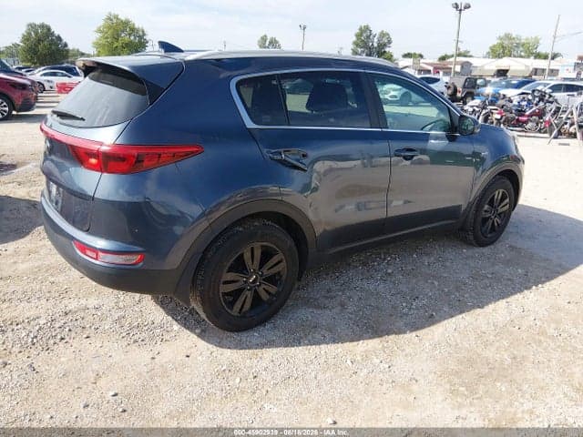 2019 KIA SPORTAGE LX 4