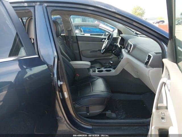 2019 KIA SPORTAGE LX 5