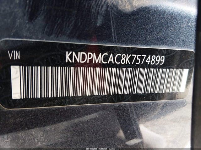2019 KIA SPORTAGE LX 9
