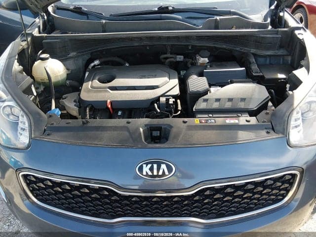 2019 KIA SPORTAGE LX 10
