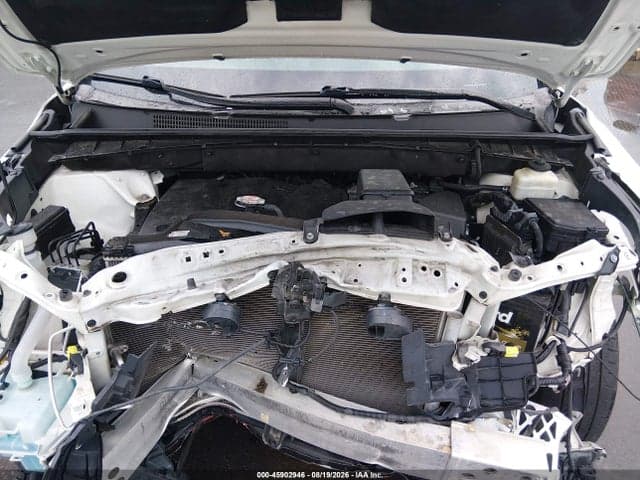 2018 TOYOTA HIGHLANDER XLE 10