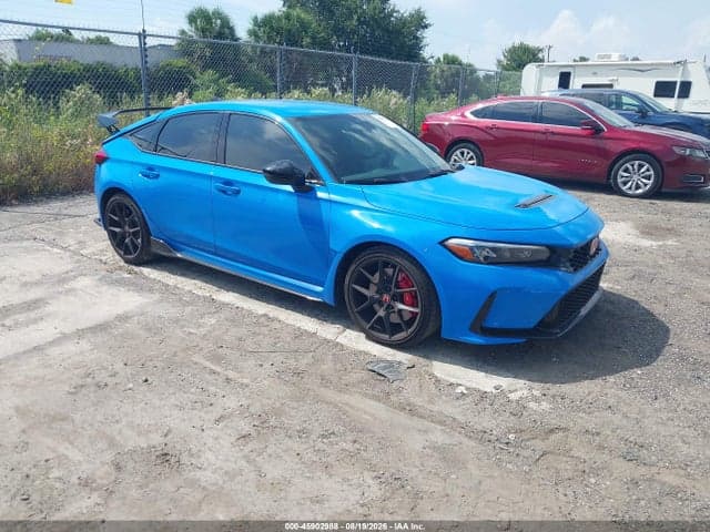 2026 HONDA CIVIC TYPE R 1