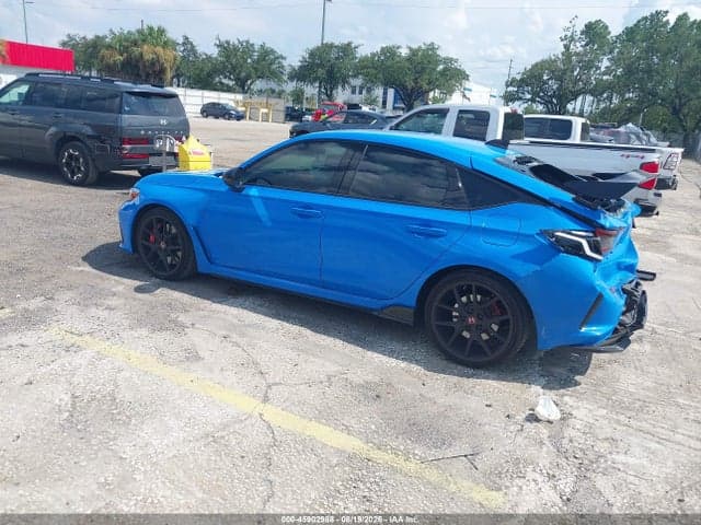 2026 HONDA CIVIC TYPE R 3