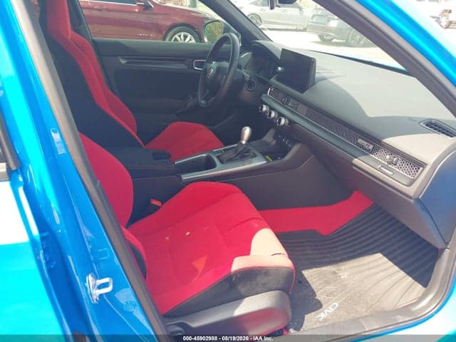 2026 HONDA CIVIC TYPE R 5