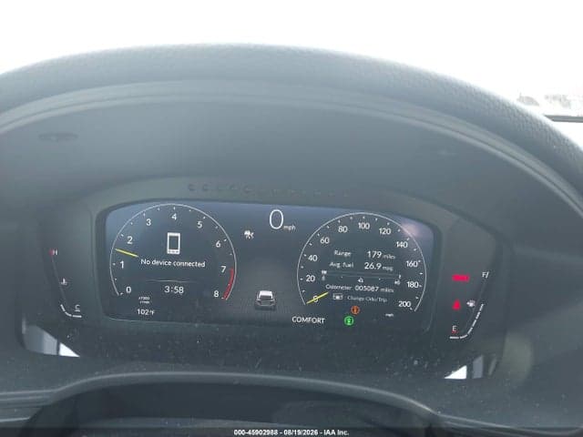 2026 HONDA CIVIC TYPE R 7