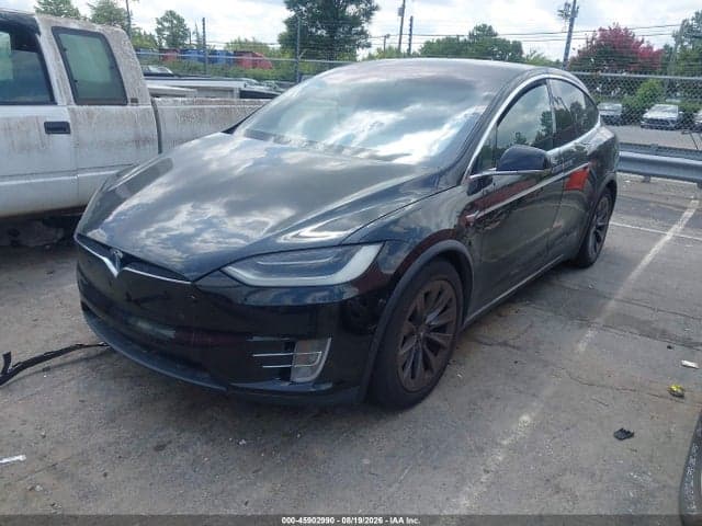 2017 TESLA MODEL X 100D/75D/90D 2