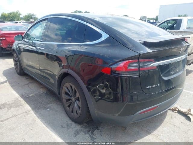2017 TESLA MODEL X 100D/75D/90D 3