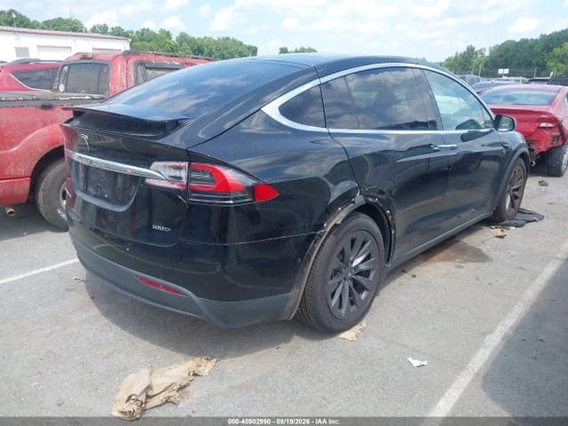 2017 TESLA MODEL X 100D/75D/90D 4