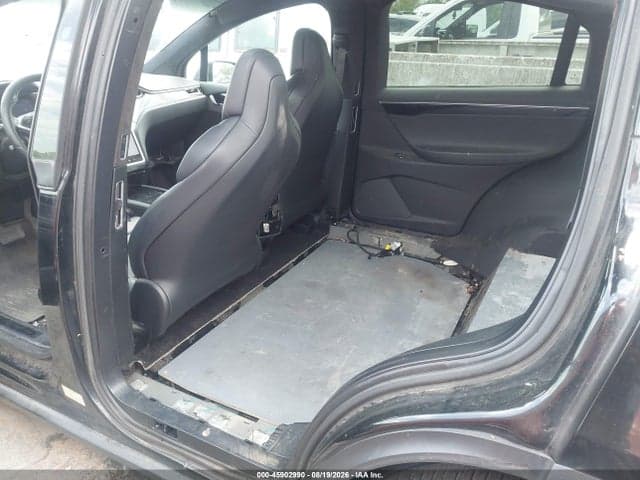 2017 TESLA MODEL X 100D/75D/90D 8