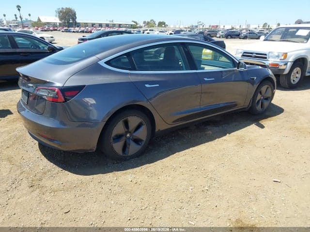 2019 TESLA MODEL 3 LONG RANGE/MID RANGE/STANDARD RANGE/STANDARD RANGE PLUS 4