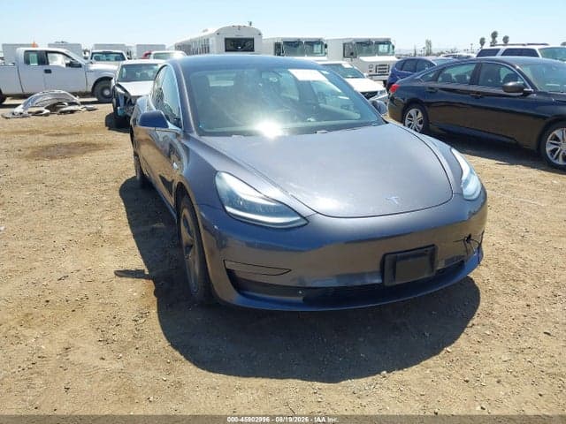 2019 TESLA MODEL 3 LONG RANGE/MID RANGE/STANDARD RANGE/STANDARD RANGE PLUS 6