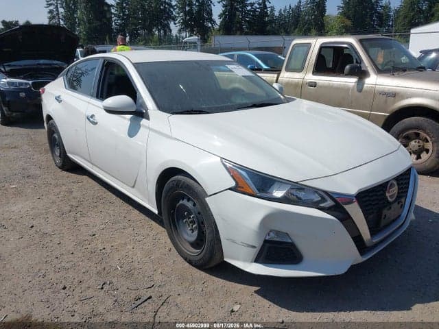 2019 NISSAN ALTIMA 2.5 S 1