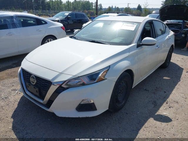 2019 NISSAN ALTIMA 2.5 S 2