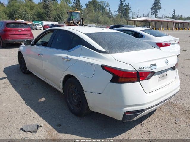 2019 NISSAN ALTIMA 2.5 S 3