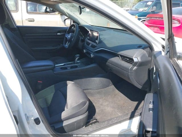 2019 NISSAN ALTIMA 2.5 S 5