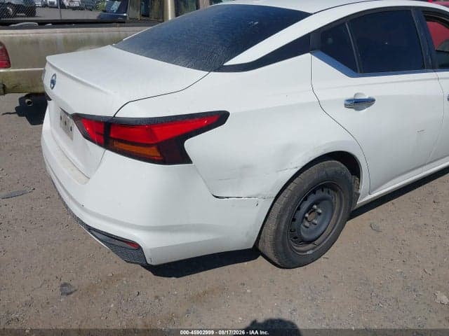 2019 NISSAN ALTIMA 2.5 S 6