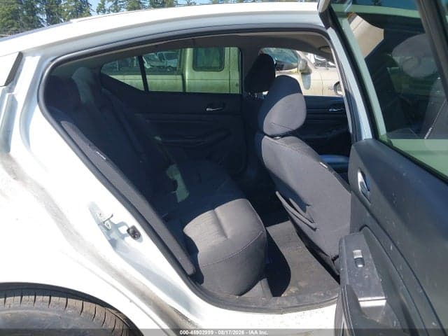 2019 NISSAN ALTIMA 2.5 S 8