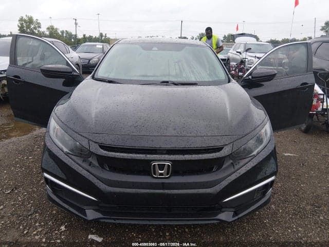 2019 HONDA CIVIC LX 6