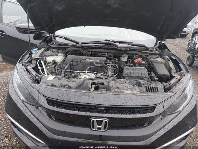 2019 HONDA CIVIC LX 10