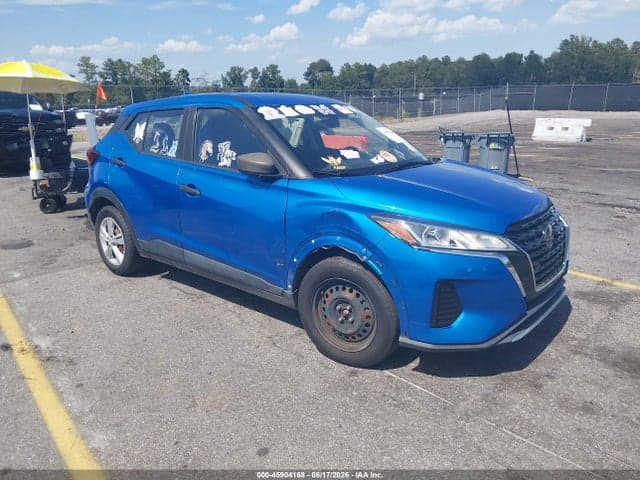 2021 NISSAN KICKS S 1