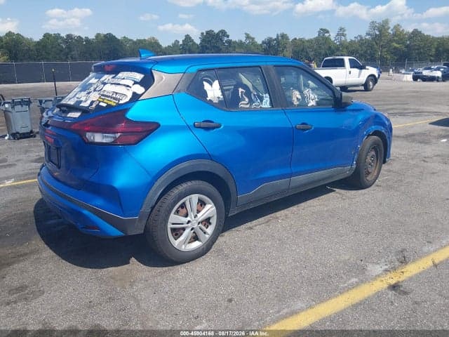 2021 NISSAN KICKS S 4