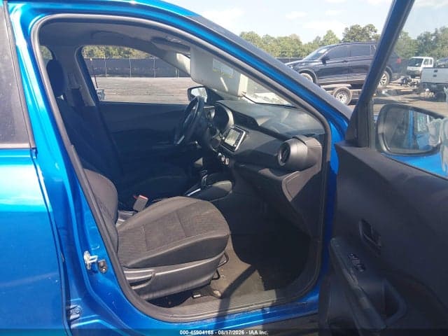 2021 NISSAN KICKS S 5
