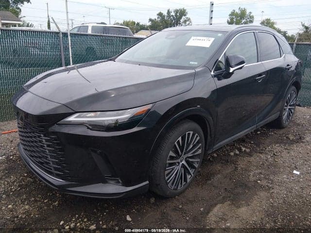 2024 LEXUS RX 350 PREMIUM PLUS 2