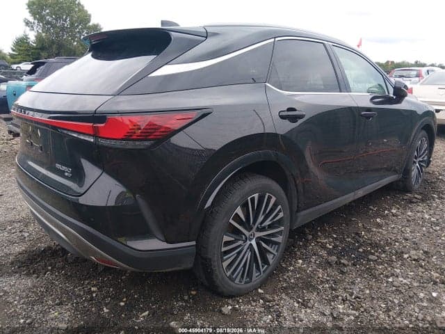 2024 LEXUS RX 350 PREMIUM PLUS 4