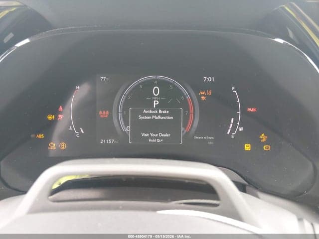 2024 LEXUS RX 350 PREMIUM PLUS 7